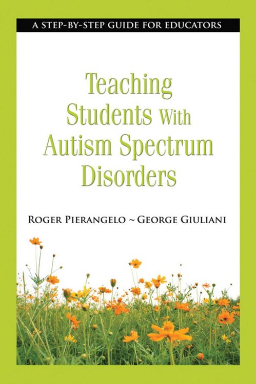 Produktbild: Teaching Students with Autism Spectrum Disorders