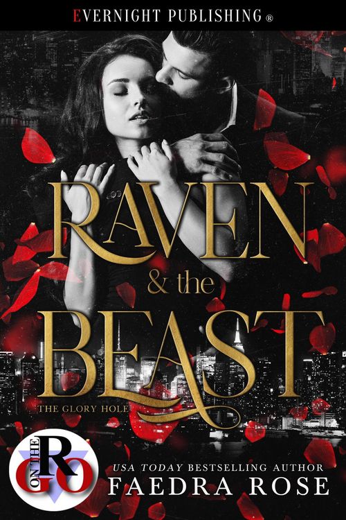 Produktbild: Raven and the Beast (The Glory Hole, #1)