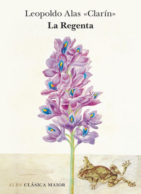 Produktbild: La Regenta