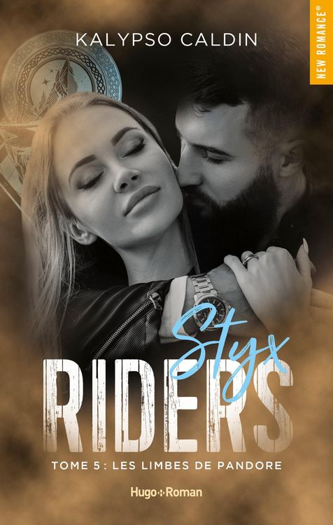 Produktbild: Styx riders - Tome 05