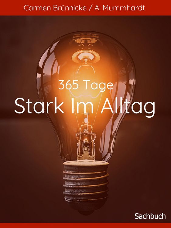 Produktbild: 365 Tage Stark im Alltag