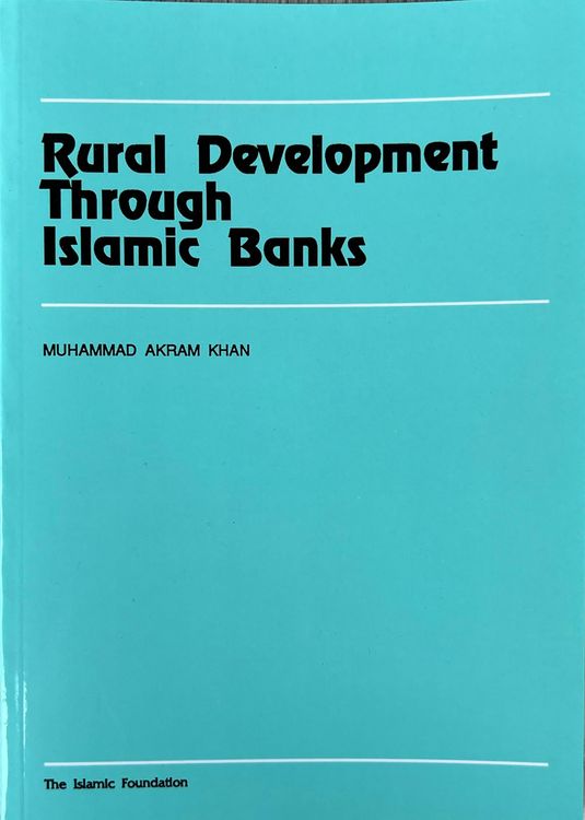 Produktbild: Rural Development Through Islamic Banks