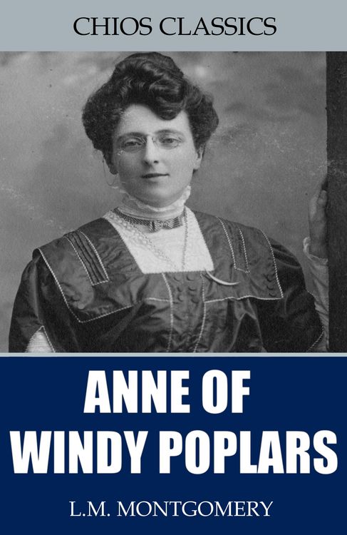 Produktbild: Anne of Windy Poplars