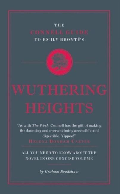 Produktbild: The Connell Guide To Emily Bronte's Wuthering Heights