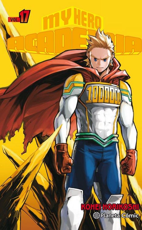 Produktbild: My Hero Academia 17