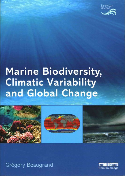 Produktbild: Beaugrand, G: Marine Biodiversity, Climatic Variability and