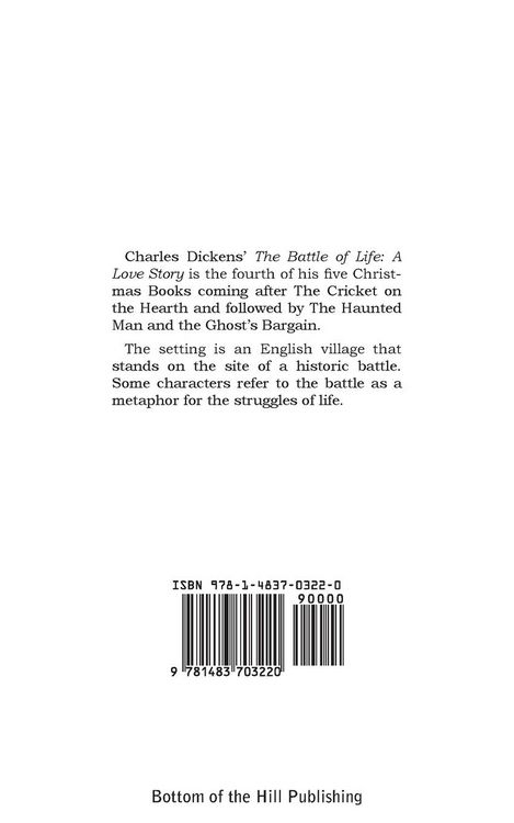 Produktbild: The Battle of Life