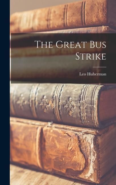 Produktbild: The Great bus Strike
