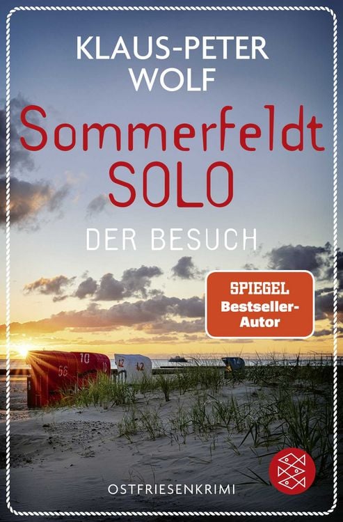 Produktbild: Sommerfeldt Solo - Der Besuch