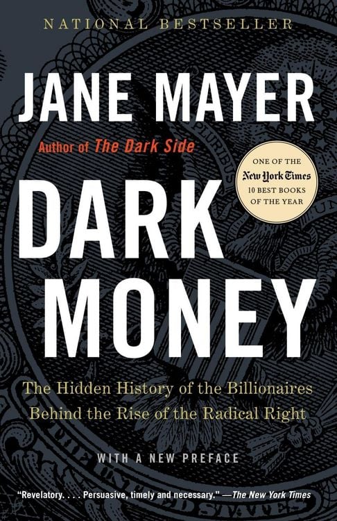 Produktbild: Dark Money