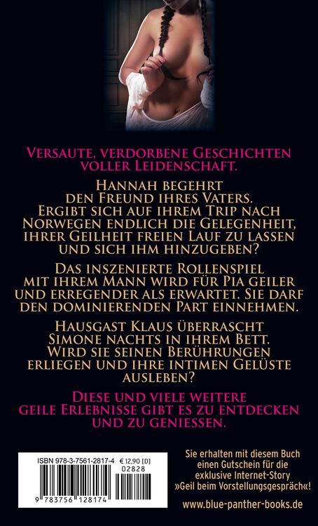 Produktbild: Ich bin nass von Dir! 7 hei&szlig;e erotische Geschichten