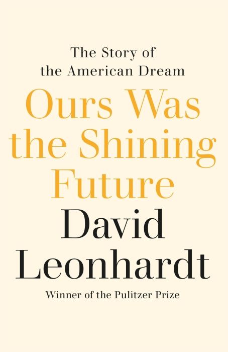 Produktbild: Ours Was the Shining Future