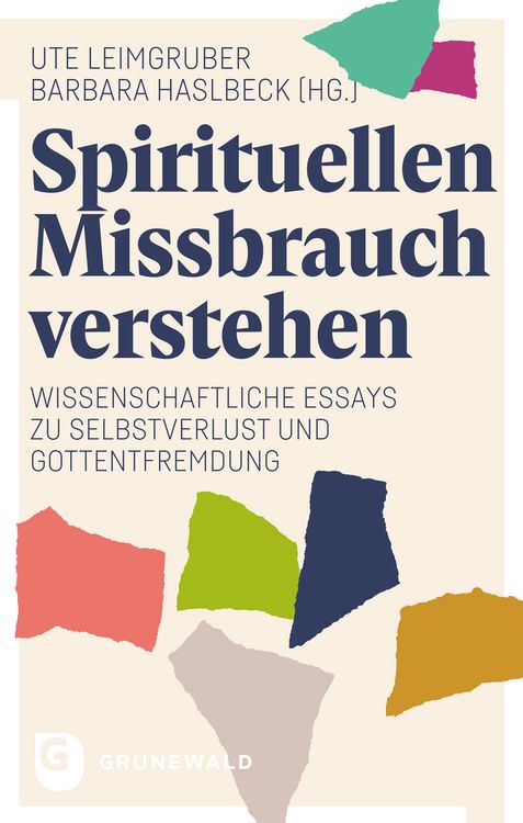 Produktbild: Spirituellen Missbrauch verstehen