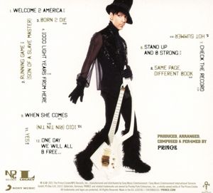 Produktbild: Welcome 2 America