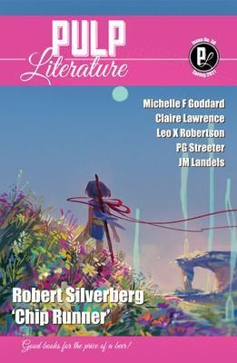 Produktbild: Pulp Literature Spring 2021