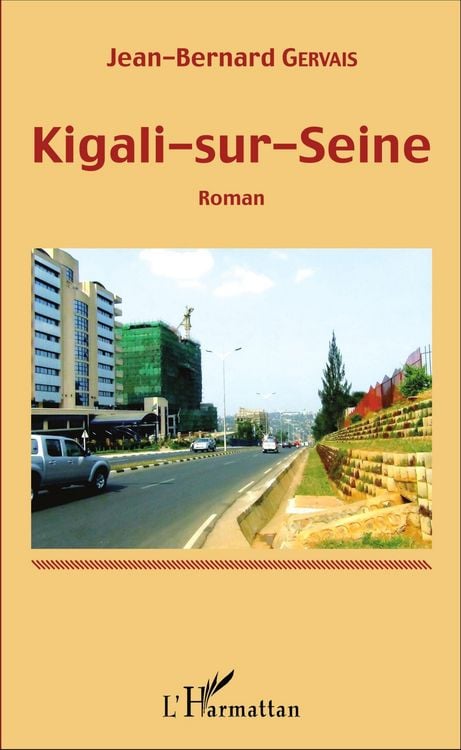 Produktbild: Kigali-sur-Seine
