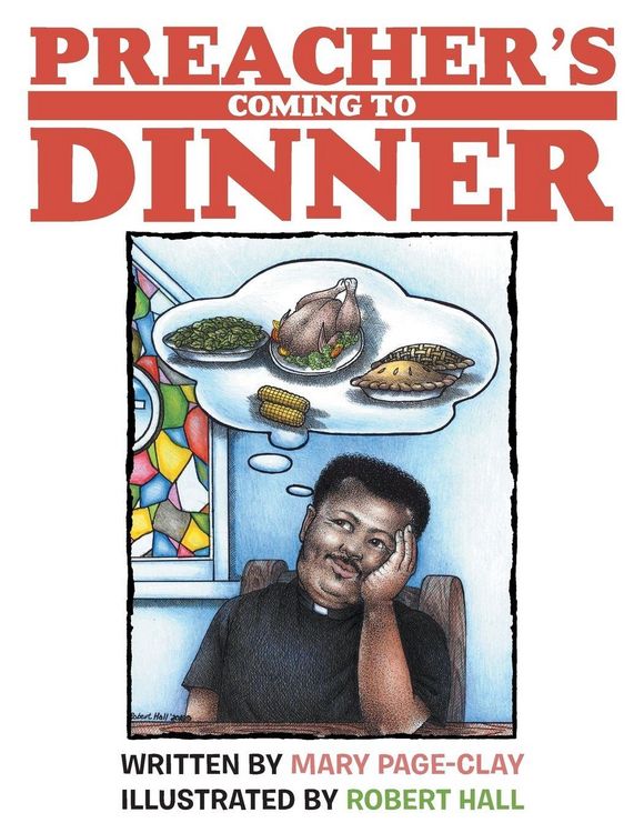 Produktbild: Preacher's Coming to Dinner