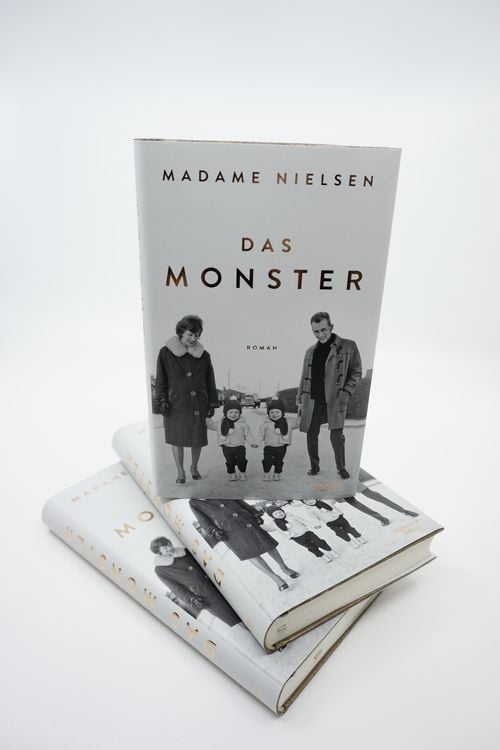 Produktbild: Das Monster
