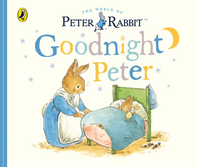Produktbild: Peter Rabbit Tales: Goodnight Peter