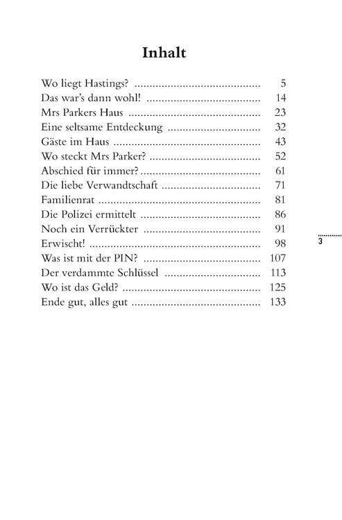 Produktbild: Langenscheidt Krimis f&uuml;r Kids - Where is Mrs Parker? - Wo ist Mrs Parker?
