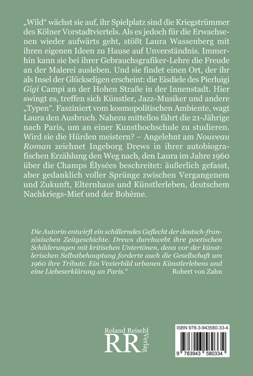 Produktbild: Mein Paris tr&auml;gt gr&uuml;ne Schuhe.