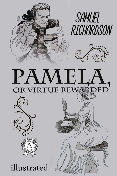 Produktbild: Pamela, or Virtue Rewarded