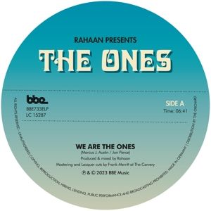 Produktbild: We Are The Ones/Fire/Forever