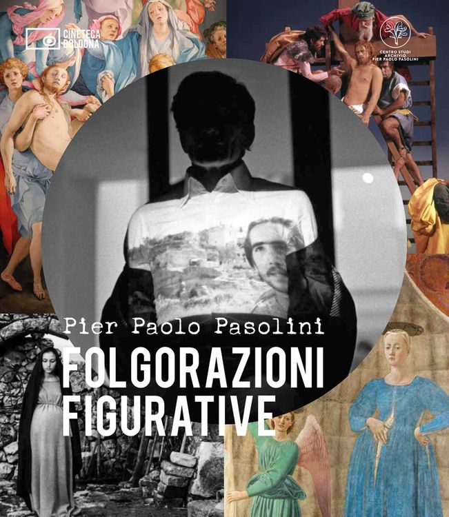 Produktbild: Pier Paolo Pasolini. Folgorazioni figurative. Catalogo della mostra (Bologna, 1 marzo-16 ottobre)