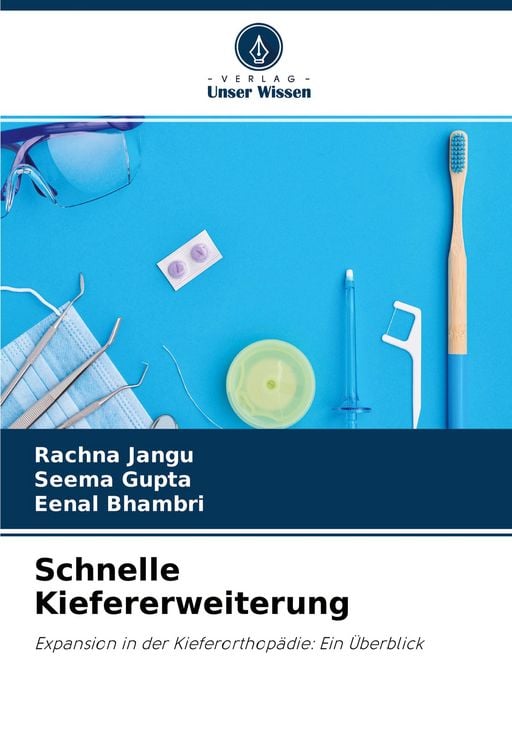 Produktbild: Schnelle Kiefererweiterung