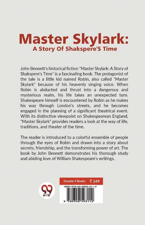 Produktbild: Master Skylark
