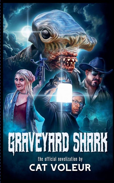 Produktbild: Graveyard Shark