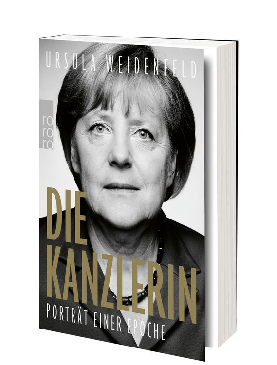 Produktbild: Die Kanzlerin