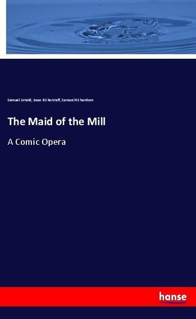 Produktbild: The Maid of the Mill