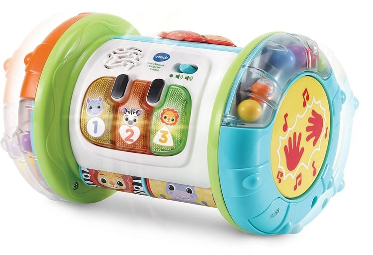 Produktbild: Vtech Baby - 3-in-1 Rollende Entdecker-Trommel