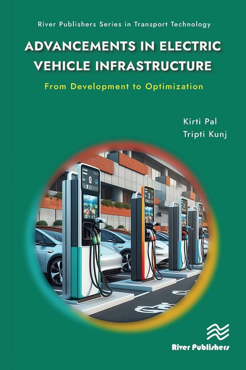 Produktbild: Advancements in Electric Vehicle Infrastructure: From Development to Optimization