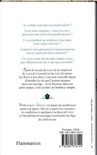 Produktbild: Vivre heureux dans un petit espace