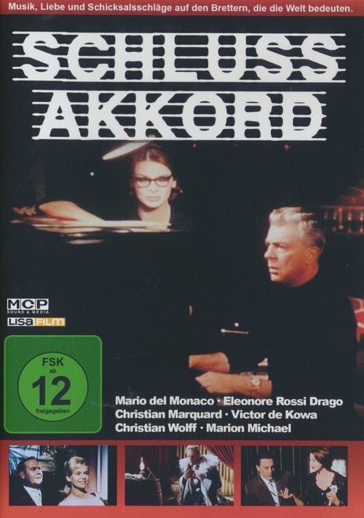 Produktbild: Schlussakkord