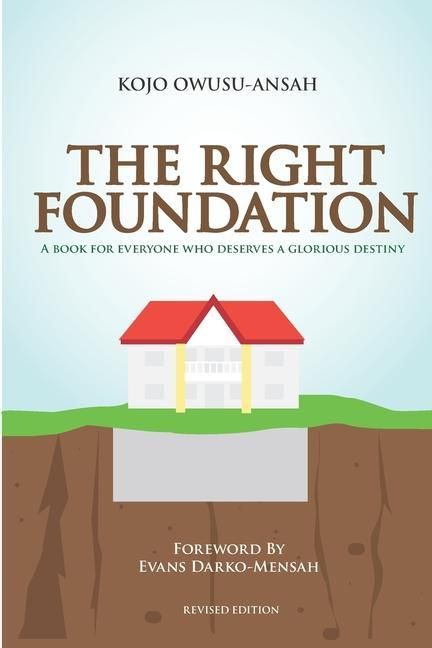 Produktbild: The Right Foundation