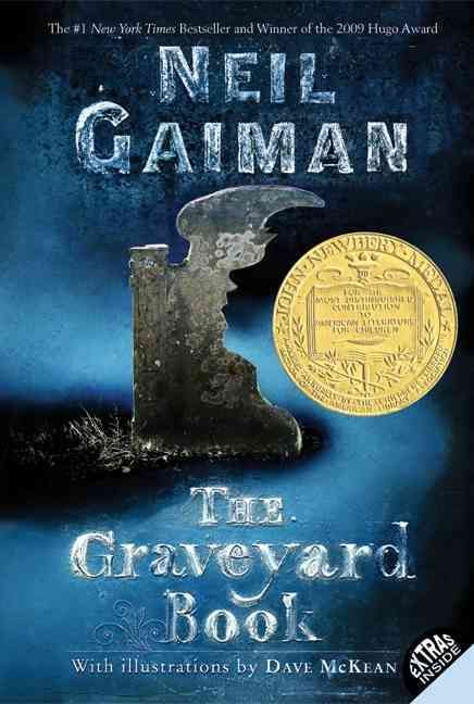 Produktbild: The Graveyard Book