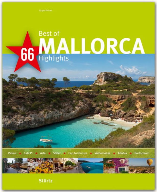 Produktbild: Best of Mallorca - 66 Highlights