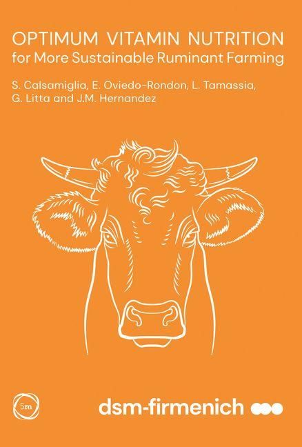 Produktbild: Optimum Vitamin Nutrition for More Sustainable Ruminant Farming
