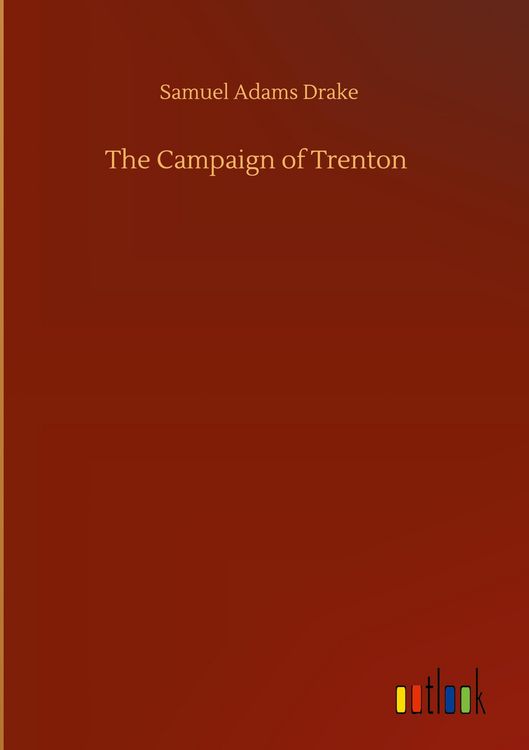 Produktbild: The Campaign of Trenton