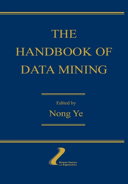 Produktbild: The Handbook of Data Mining