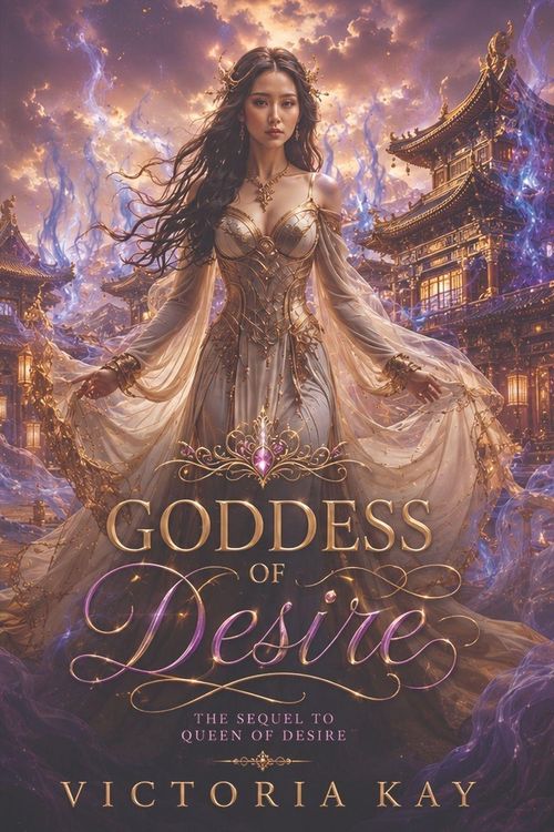 Produktbild: Goddess of Desire