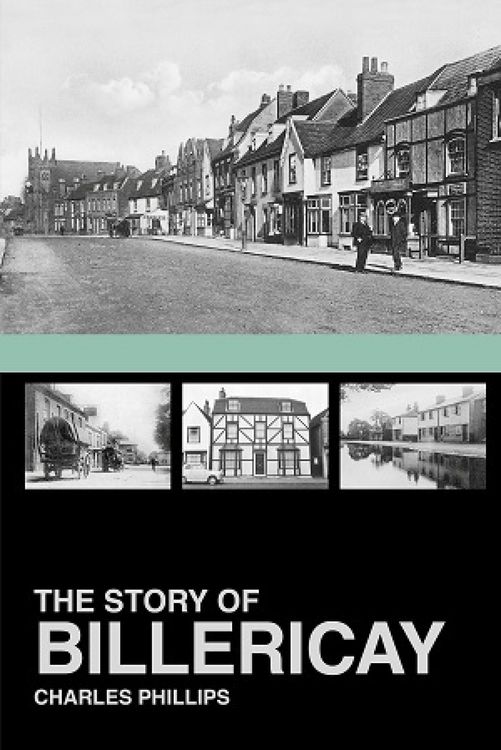 Produktbild: The Story of Billericay
