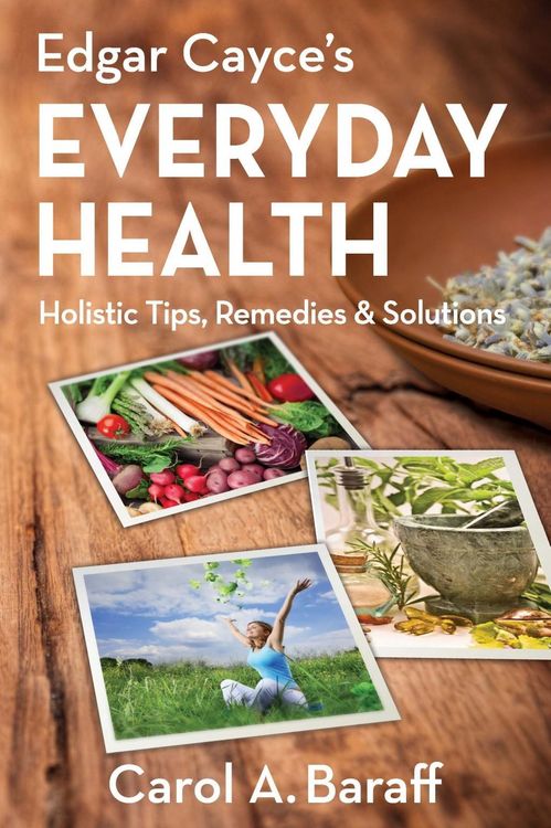 Produktbild: Edgar Cayce's Everyday Health