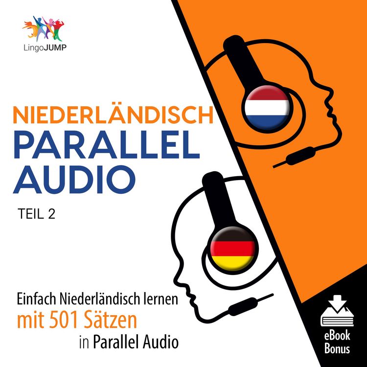 Produktbild: Niederl&auml;ndisch Parallel Audio - Teil 2