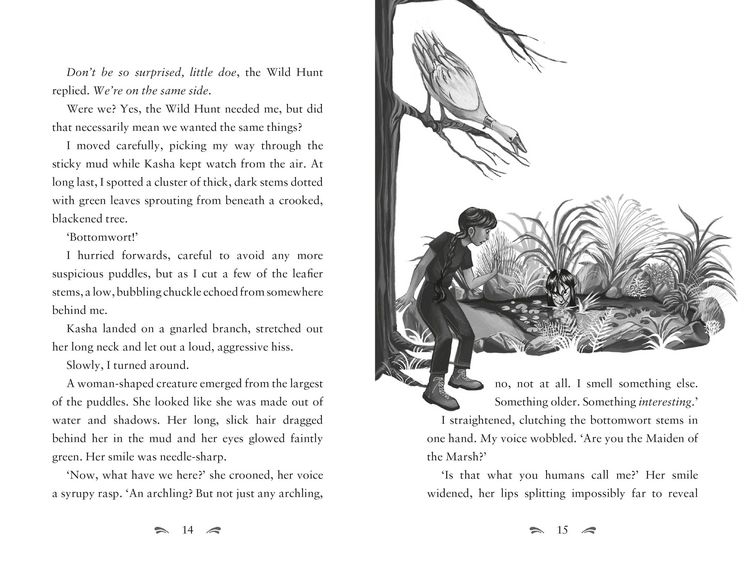 Produktbild: Vanya and the Silver Spindle