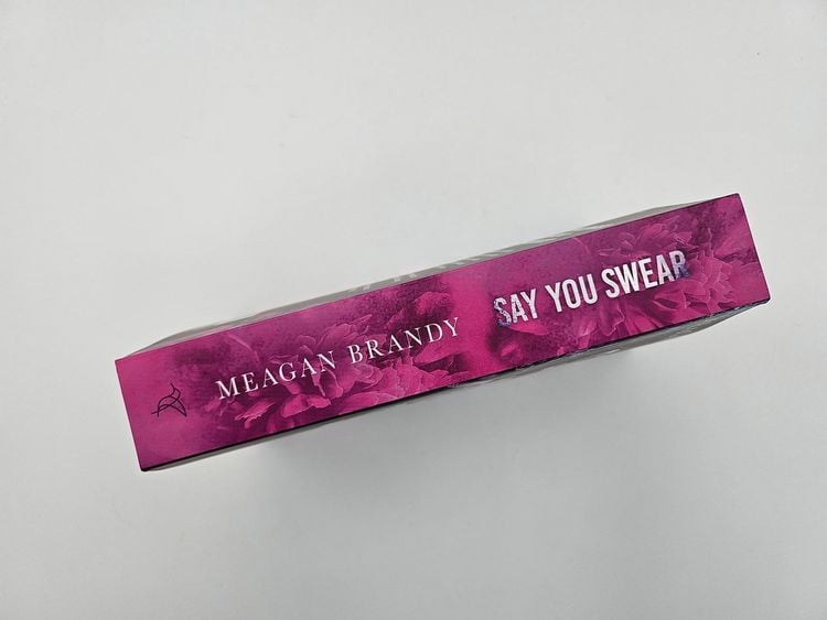 Produktbild: Say you swear