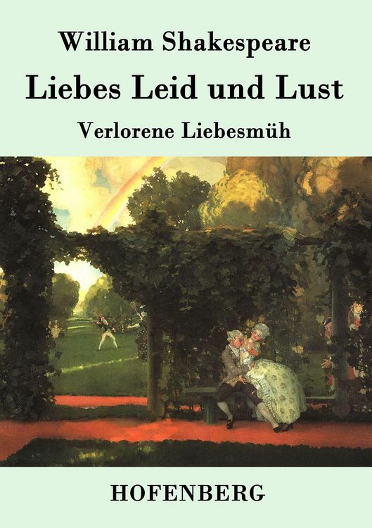 Produktbild: Liebes Leid und Lust